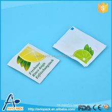 Hot selling promotion inflight custom napkins oem service paper napkin